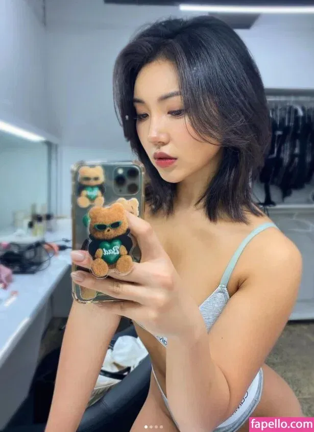 Beo Deul Jeong 정버들 Onlyfans Photo Gallery 