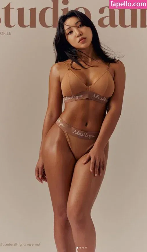 Beo Deul Jeong 정버들 Onlyfans Photo Gallery 