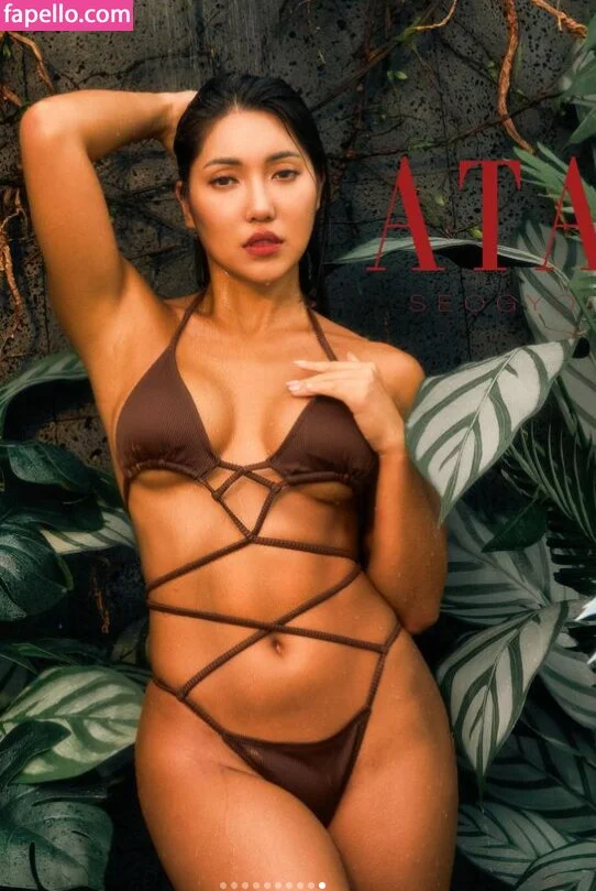 Beo Deul Jeong 정버들 Onlyfans Photo Gallery 