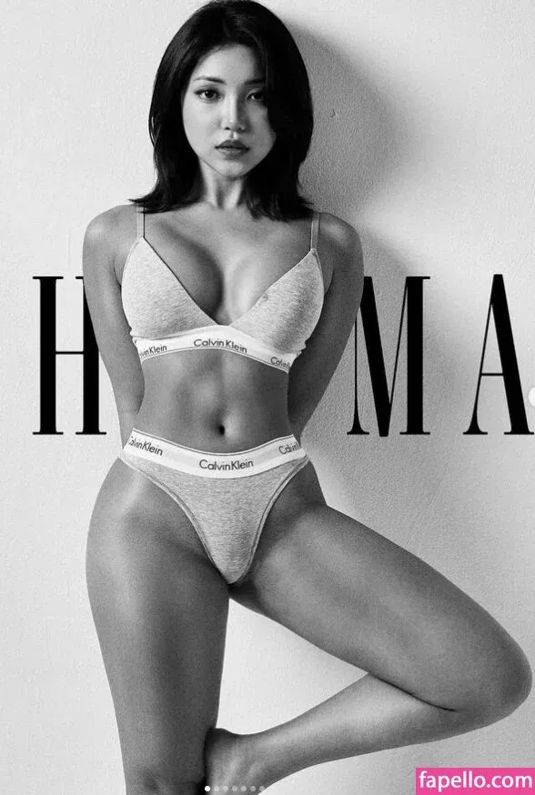 Beo Deul Jeong 정버들 Onlyfans Photo Gallery 