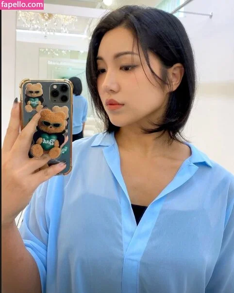 Beo Deul Jeong 정버들 Onlyfans Photo Gallery 