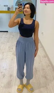 Beo Deul Jeong 정버들 Onlyfans Photo Gallery 