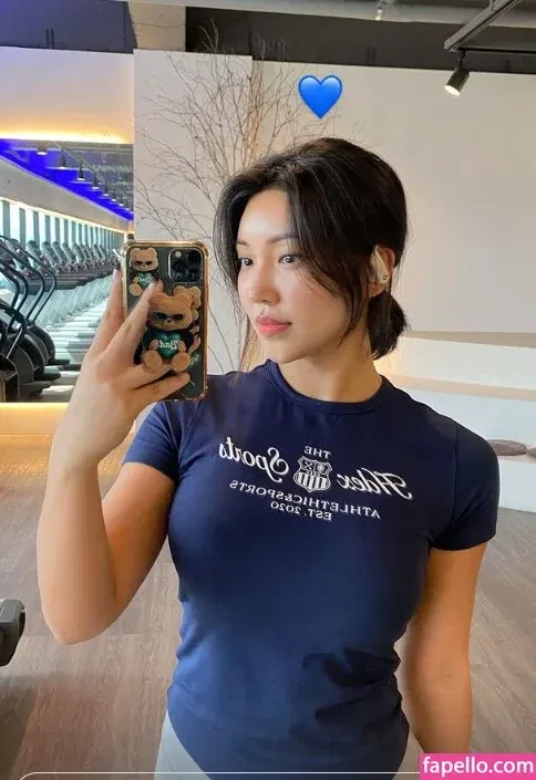 Beo Deul Jeong 정버들 Onlyfans Photo Gallery 