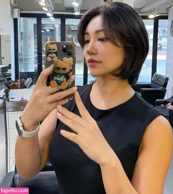 Beo Deul Jeong 정버들 Onlyfans Photo Gallery 