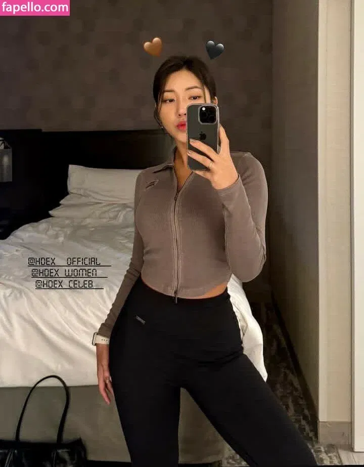 Beo Deul Jeong 정버들 Onlyfans Photo Gallery 