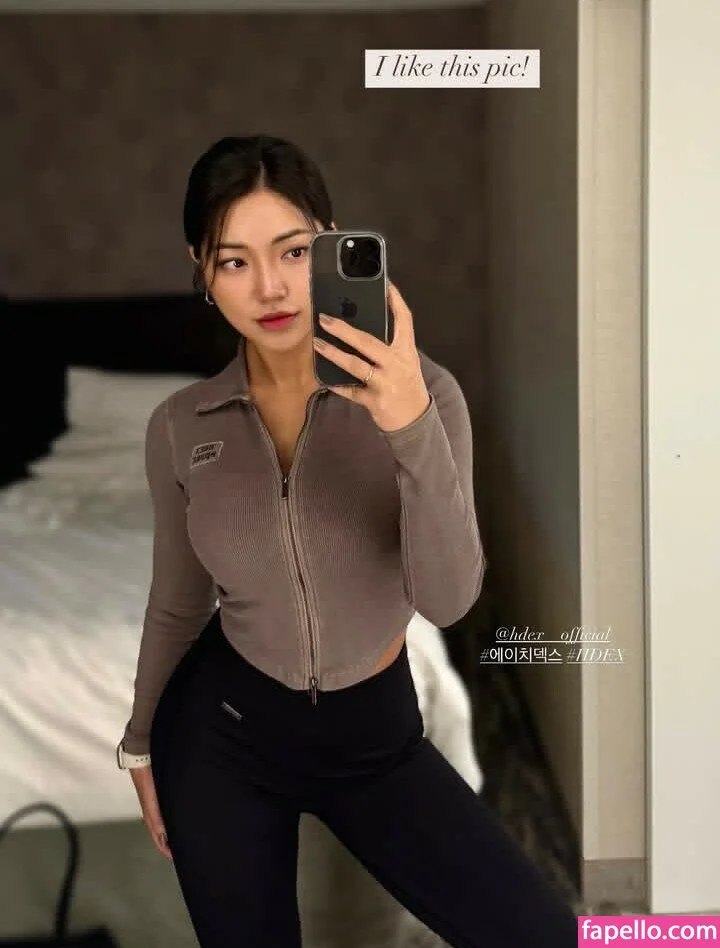 Beo Deul Jeong 정버들 Onlyfans Photo Gallery 