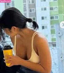 Beo Deul Jeong 정버들 Onlyfans Photo Gallery 