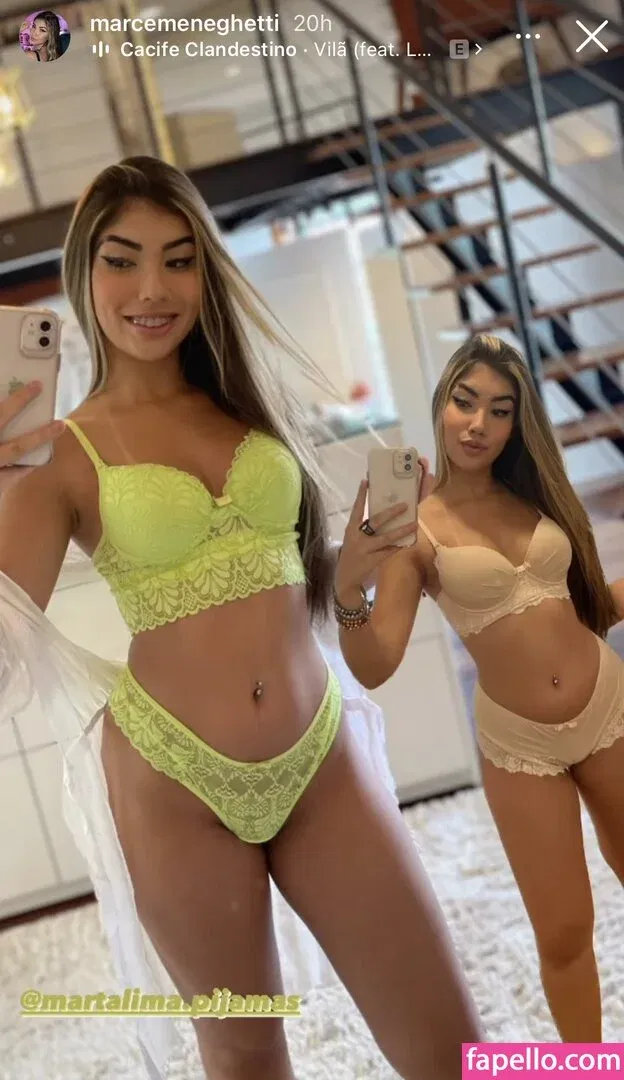 Marce Meneghetti Onlyfans Photo Gallery 