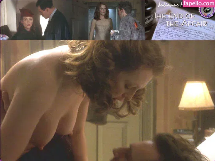 Julianne Moore Onlyfans Photo Gallery 