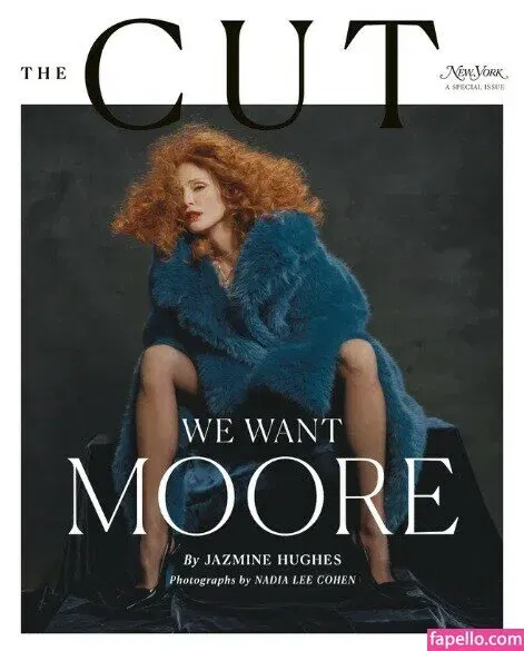 Julianne Moore Onlyfans Photo Gallery 