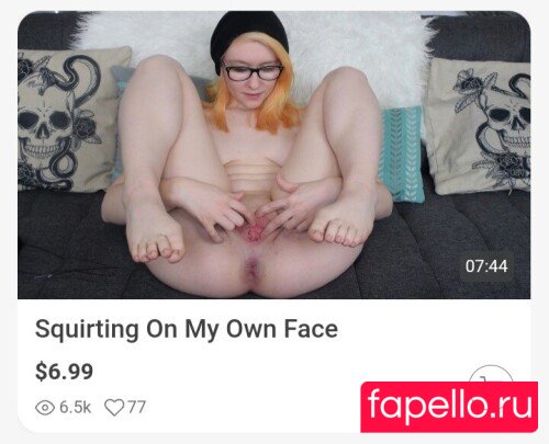 Alaska Moon Nude Onlyfans Photo 17