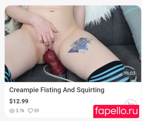 Alaska Moon Nude Onlyfans Photo 6