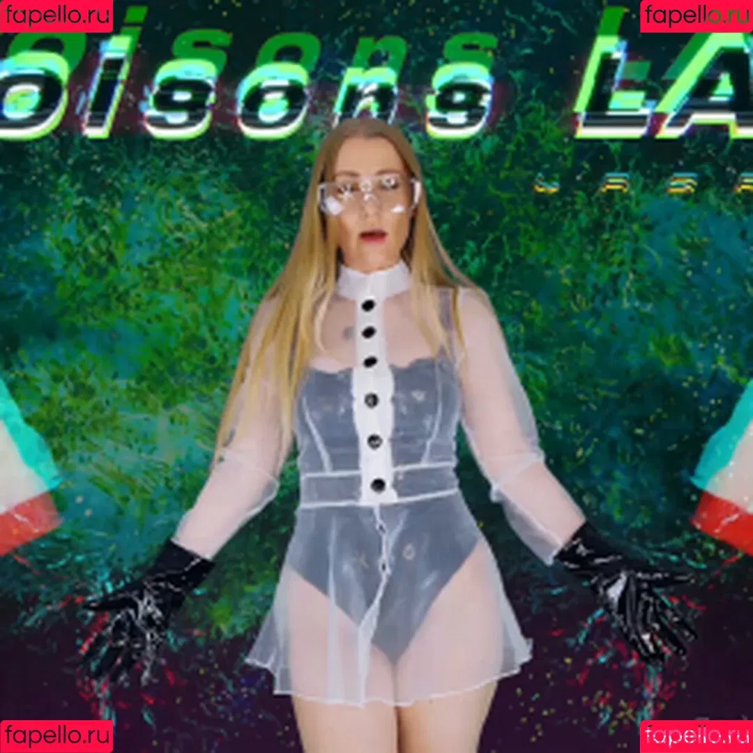Goddess Poison Onlyfans Photo Gallery 