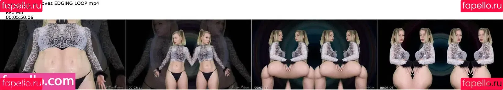 Goddess Poison Onlyfans Photo Gallery 
