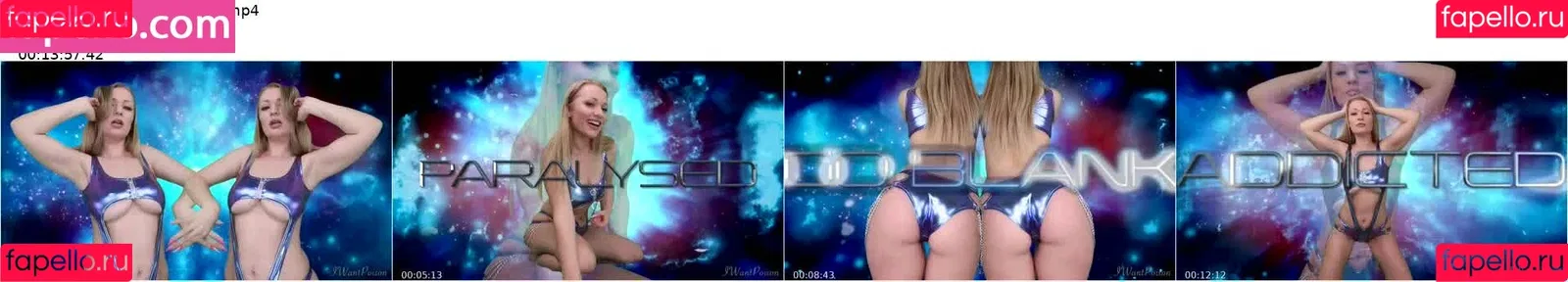 Goddess Poison Onlyfans Photo Gallery 