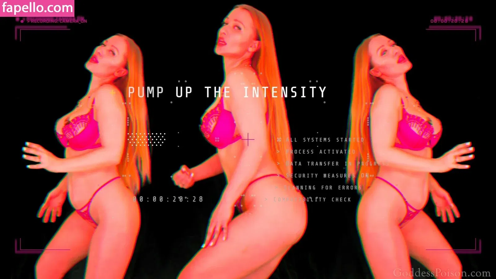 Goddess Poison Onlyfans Photo Gallery 