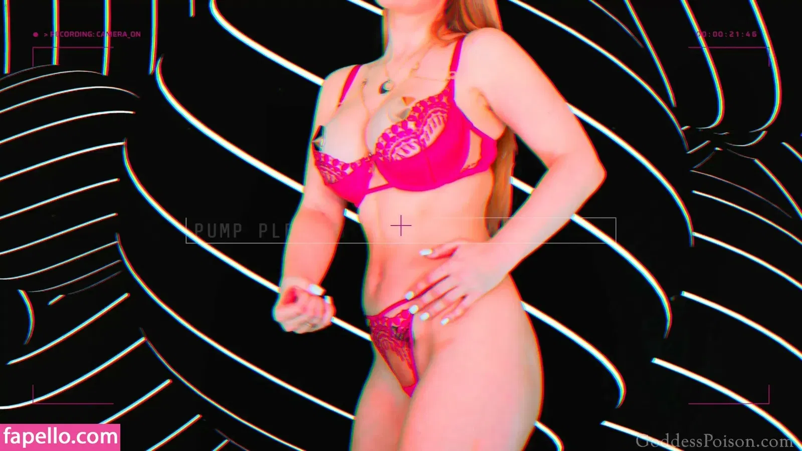 Goddess Poison Onlyfans Photo Gallery 