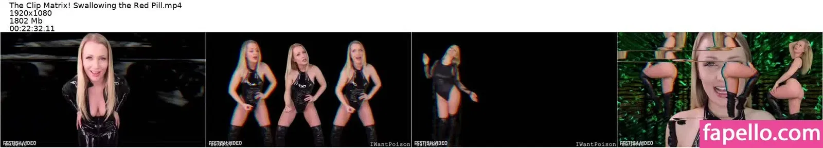 Goddess Poison Onlyfans Photo Gallery 