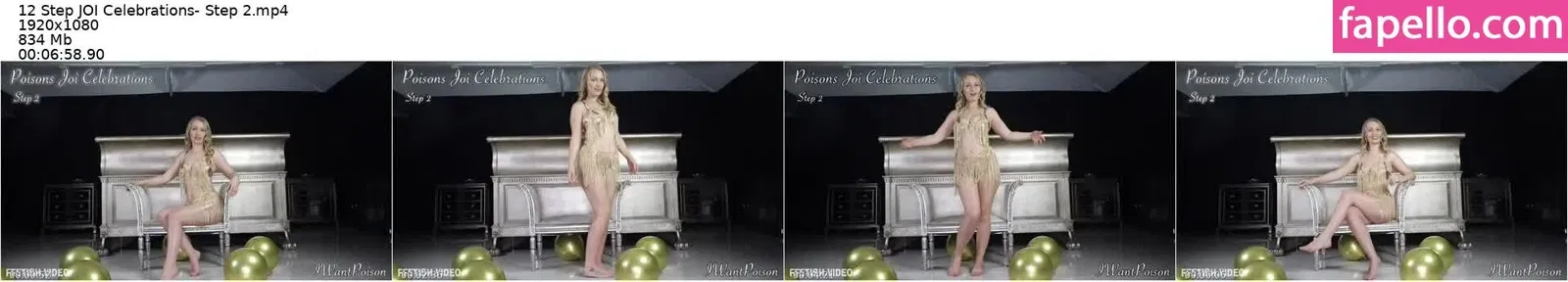 Goddess Poison Onlyfans Photo Gallery 