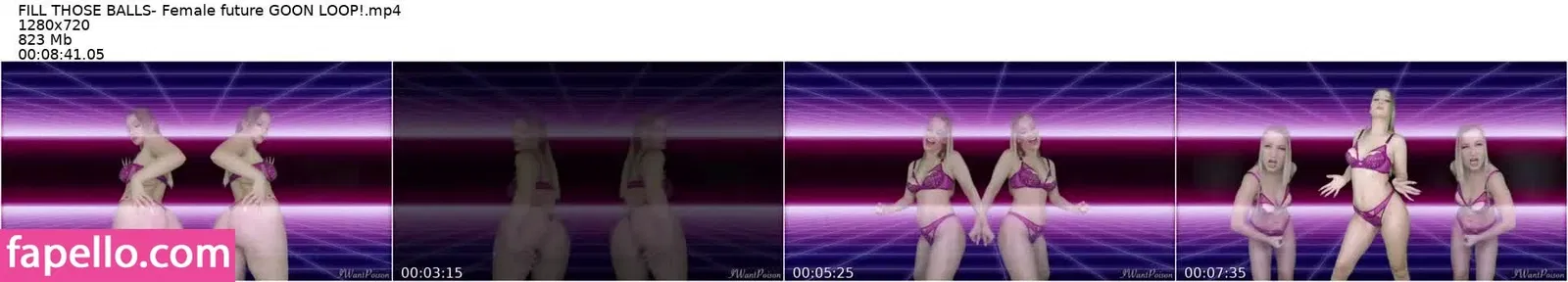 Goddess Poison Onlyfans Photo Gallery 