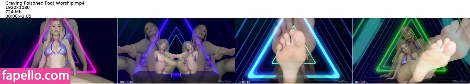 Goddess Poison Onlyfans Photo Gallery 