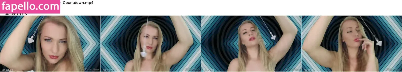 Goddess Poison Onlyfans Photo Gallery 