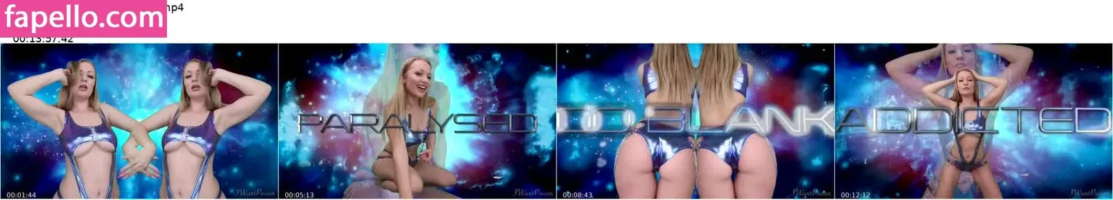 Goddess Poison Onlyfans Photo Gallery 