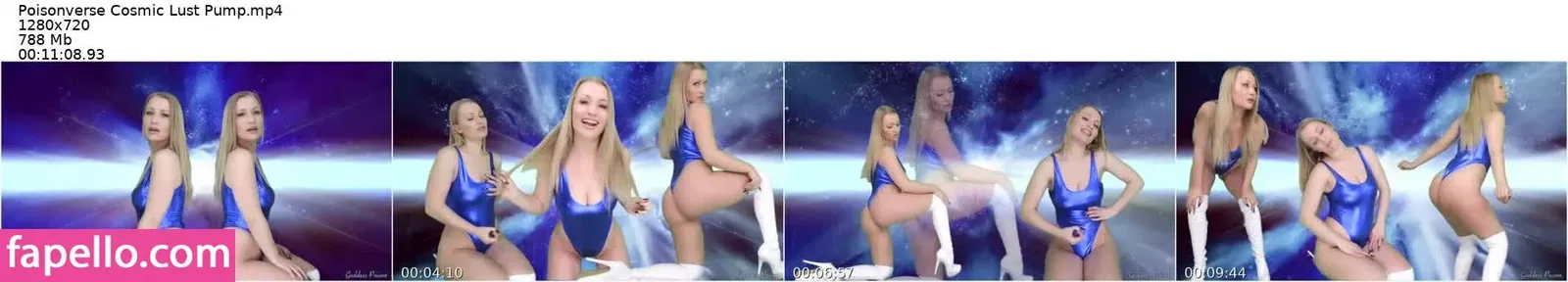 Goddess Poison Onlyfans Photo Gallery 