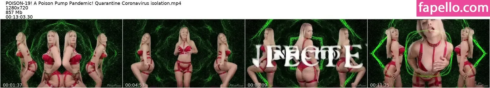 Goddess Poison Onlyfans Photo Gallery 