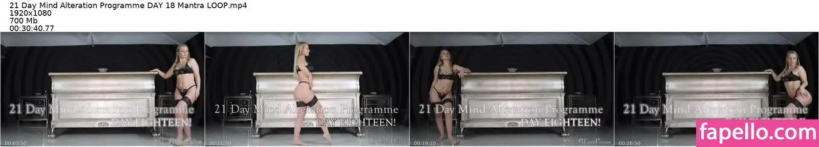 Goddess Poison Onlyfans Photo Gallery 