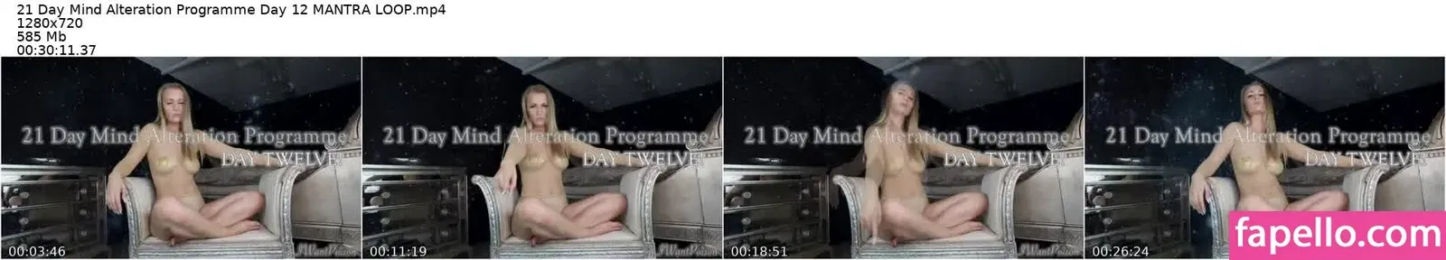 Goddess Poison Onlyfans Photo Gallery 