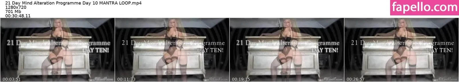 Goddess Poison Onlyfans Photo Gallery 