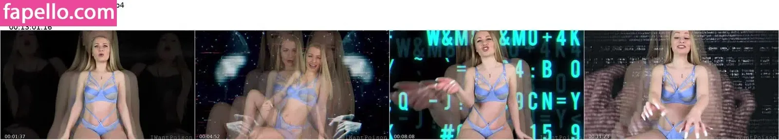 Goddess Poison Onlyfans Photo Gallery 