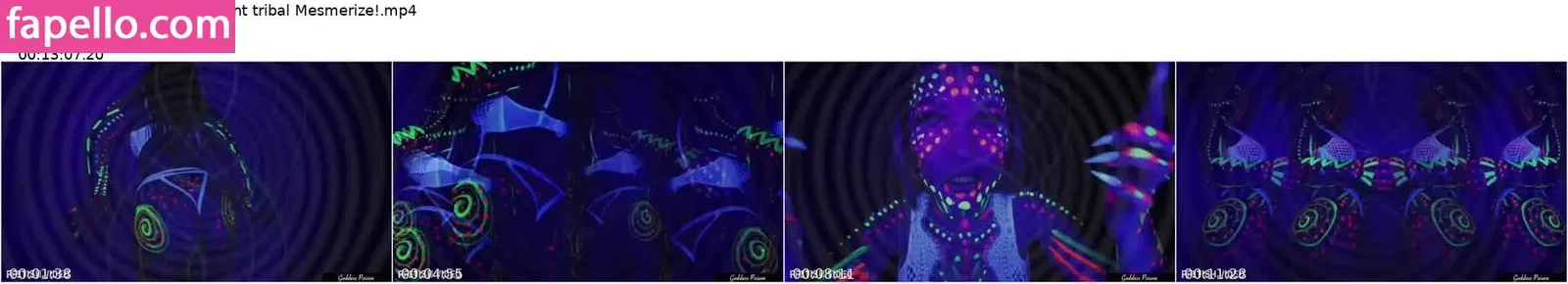 Goddess Poison Onlyfans Photo Gallery 