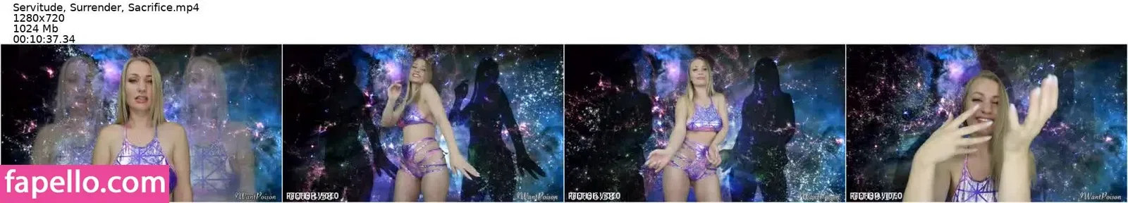 Goddess Poison Onlyfans Photo Gallery 