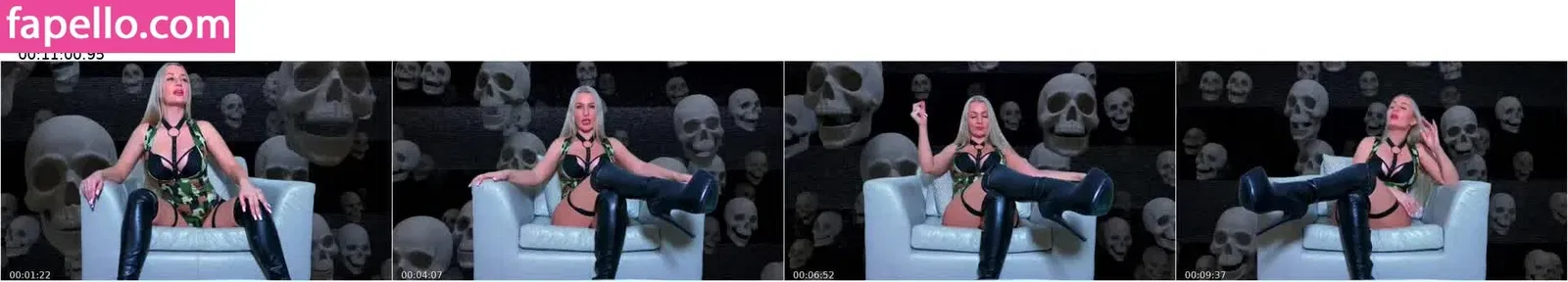 Goddess Poison Onlyfans Photo Gallery 