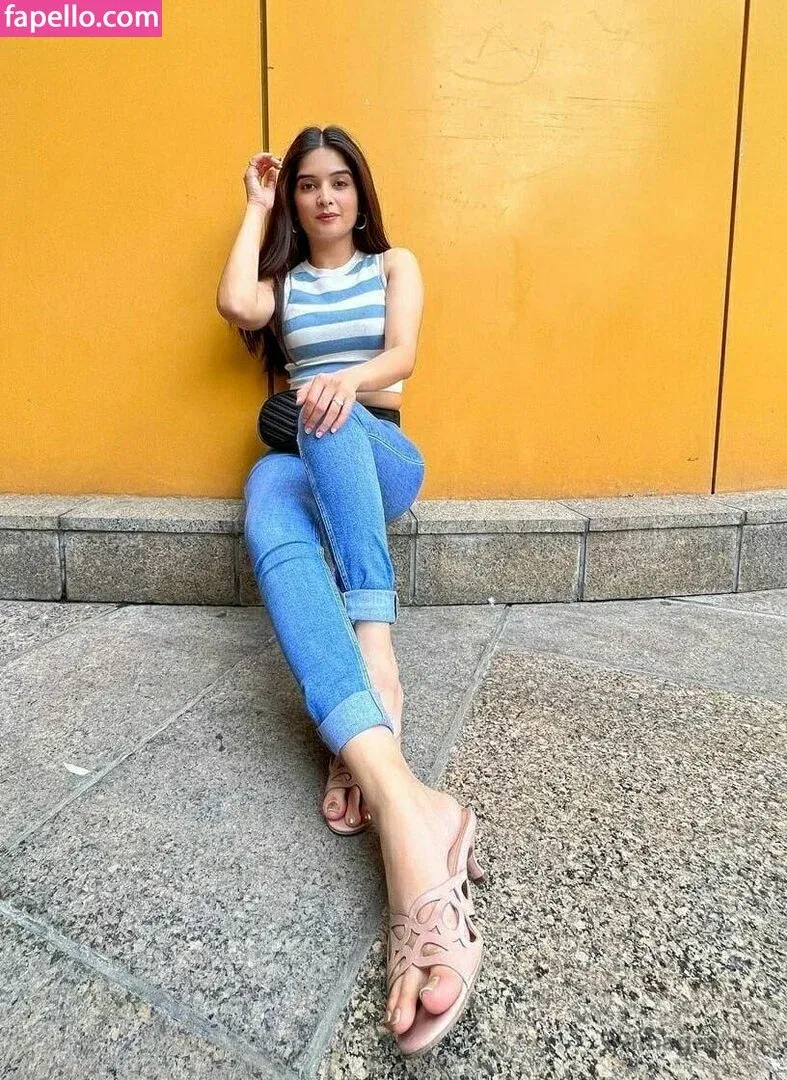 Bhavika Sharma Onlyfans Photo Gallery 