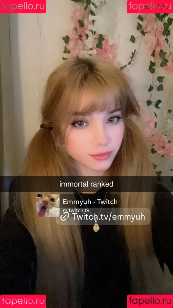 emmyuh Onlyfans Photo Gallery 