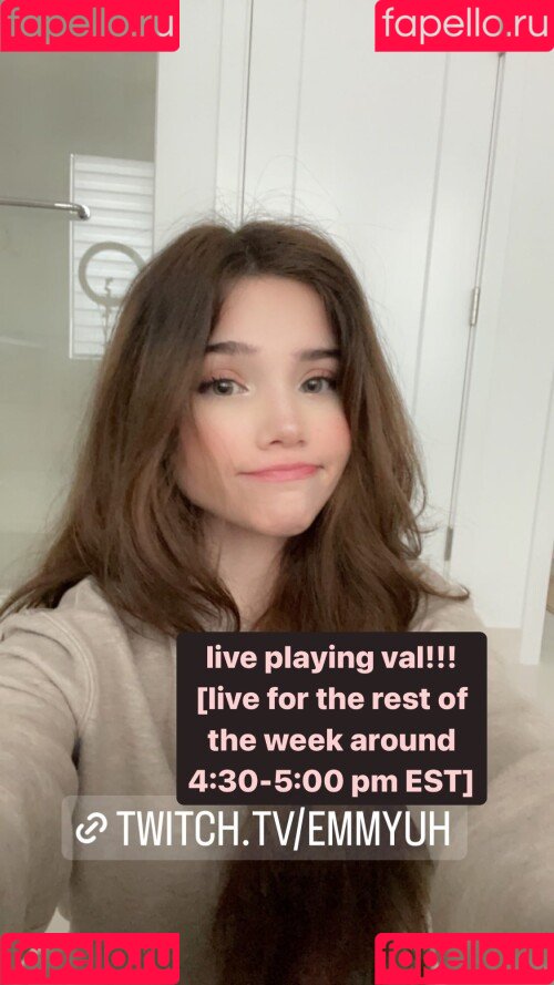 emmyuh Onlyfans Photo Gallery 