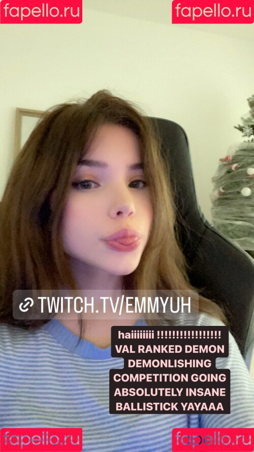 emmyuh Onlyfans Photo Gallery 