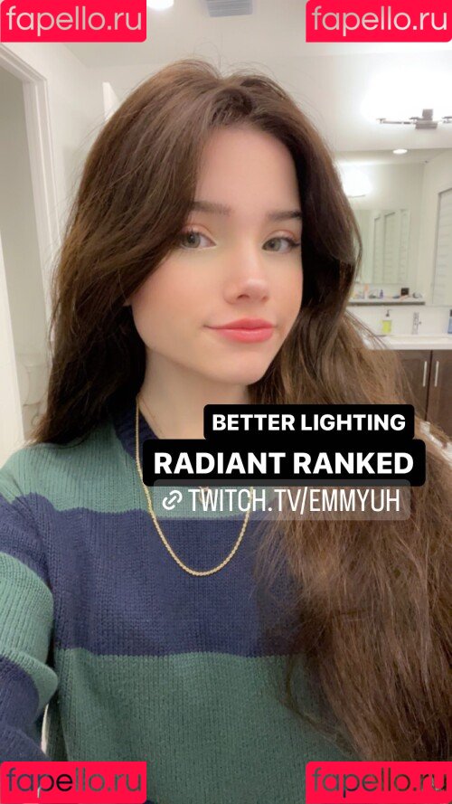 emmyuh Onlyfans Photo Gallery 