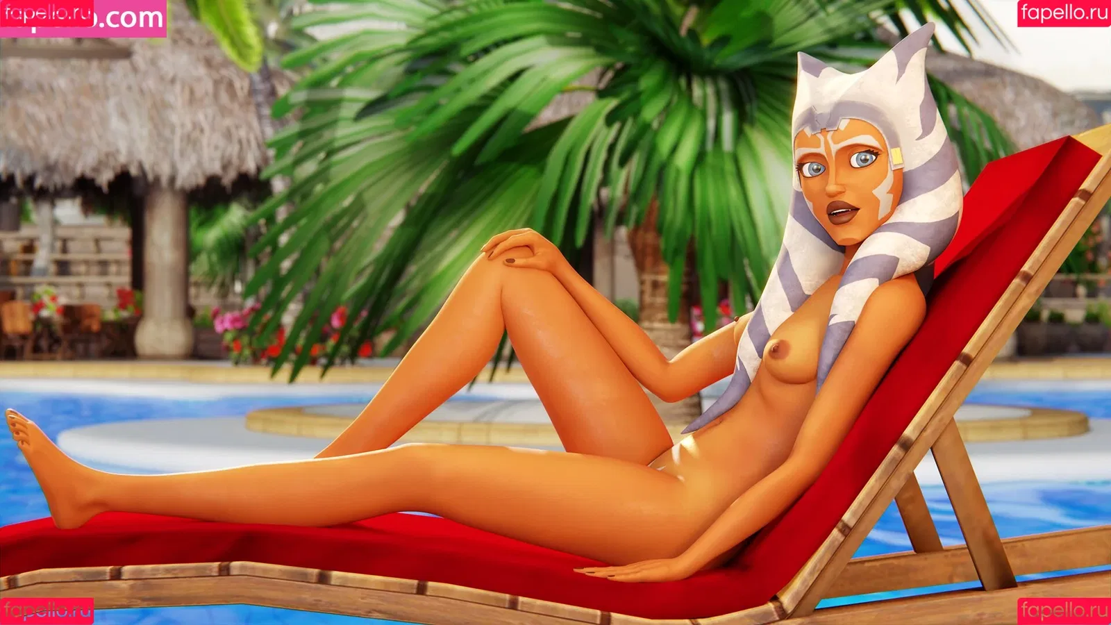 Ahsoka Tano Onlyfans Photo Gallery 
