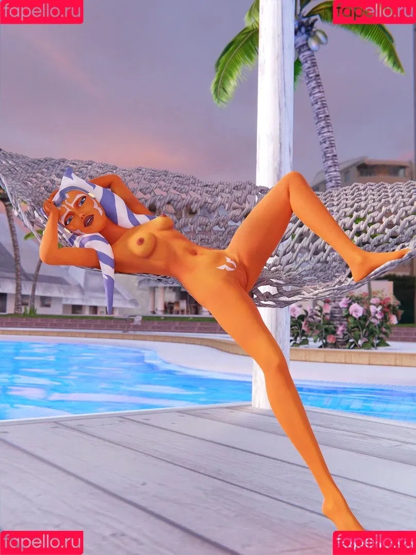 Ahsoka Tano Onlyfans Photo Gallery 
