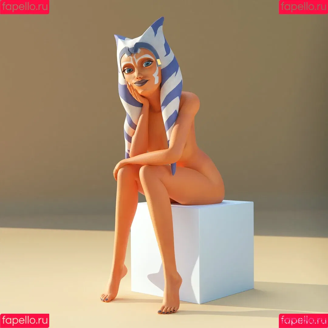Ahsoka Tano Onlyfans Photo Gallery 