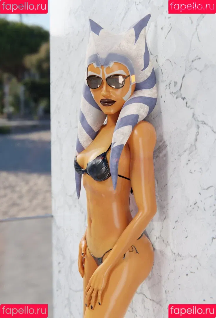 Ahsoka Tano Onlyfans Photo Gallery 