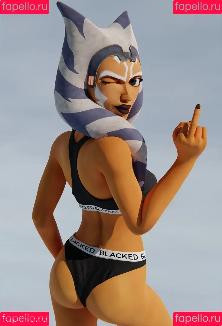 Ahsoka Tano Onlyfans Photo Gallery 