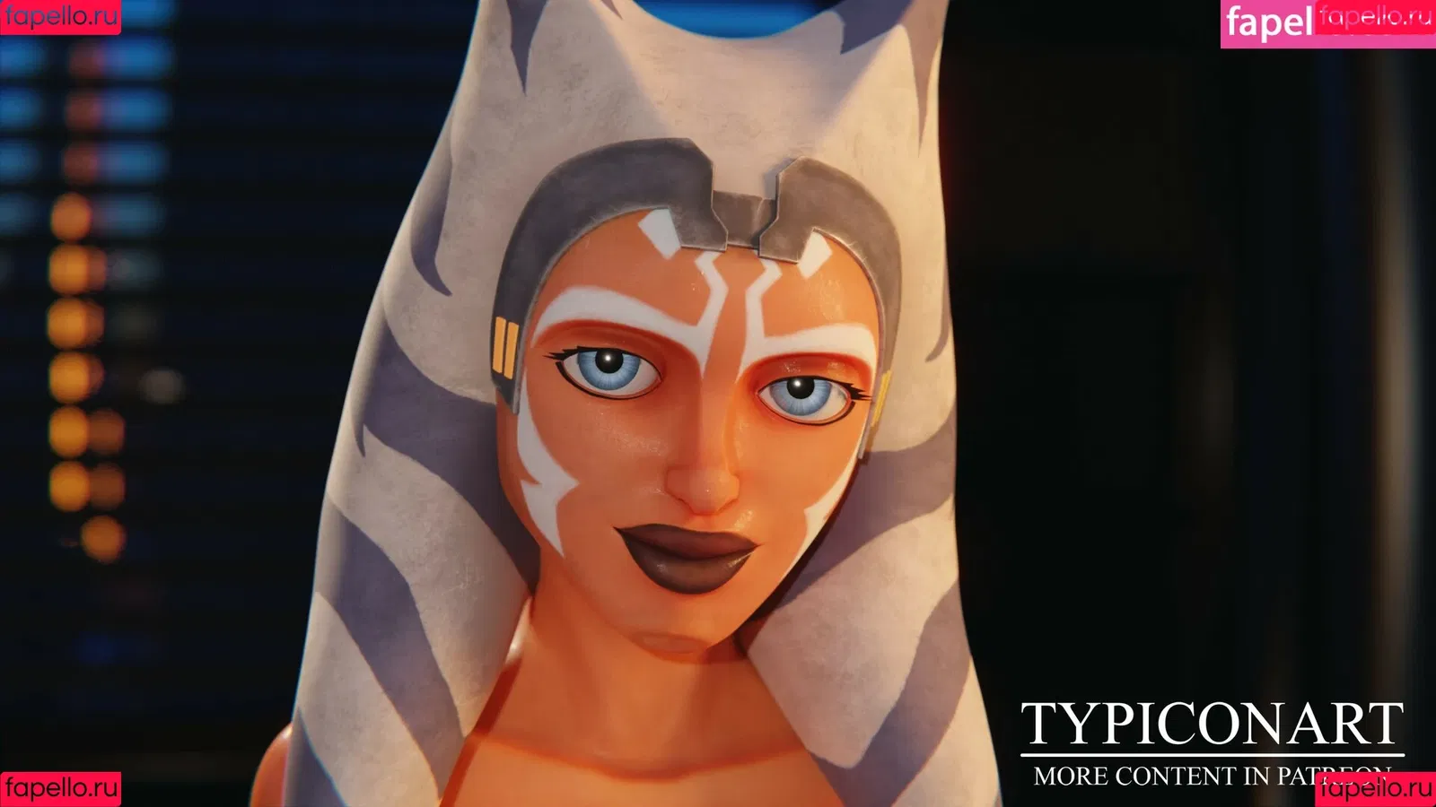 Ahsoka Tano Onlyfans Photo Gallery 