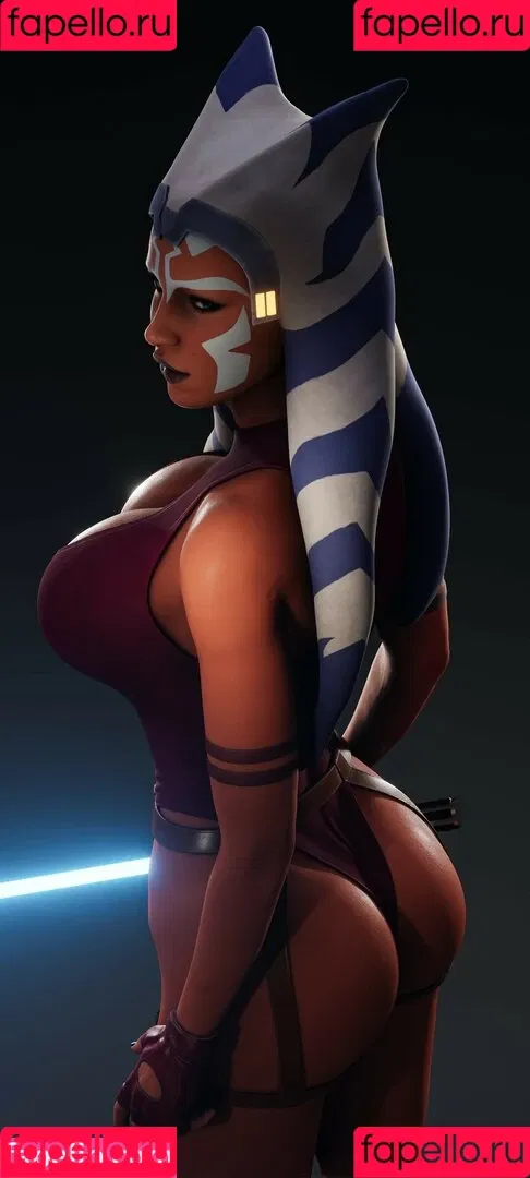 Ahsoka Tano Onlyfans Photo Gallery 