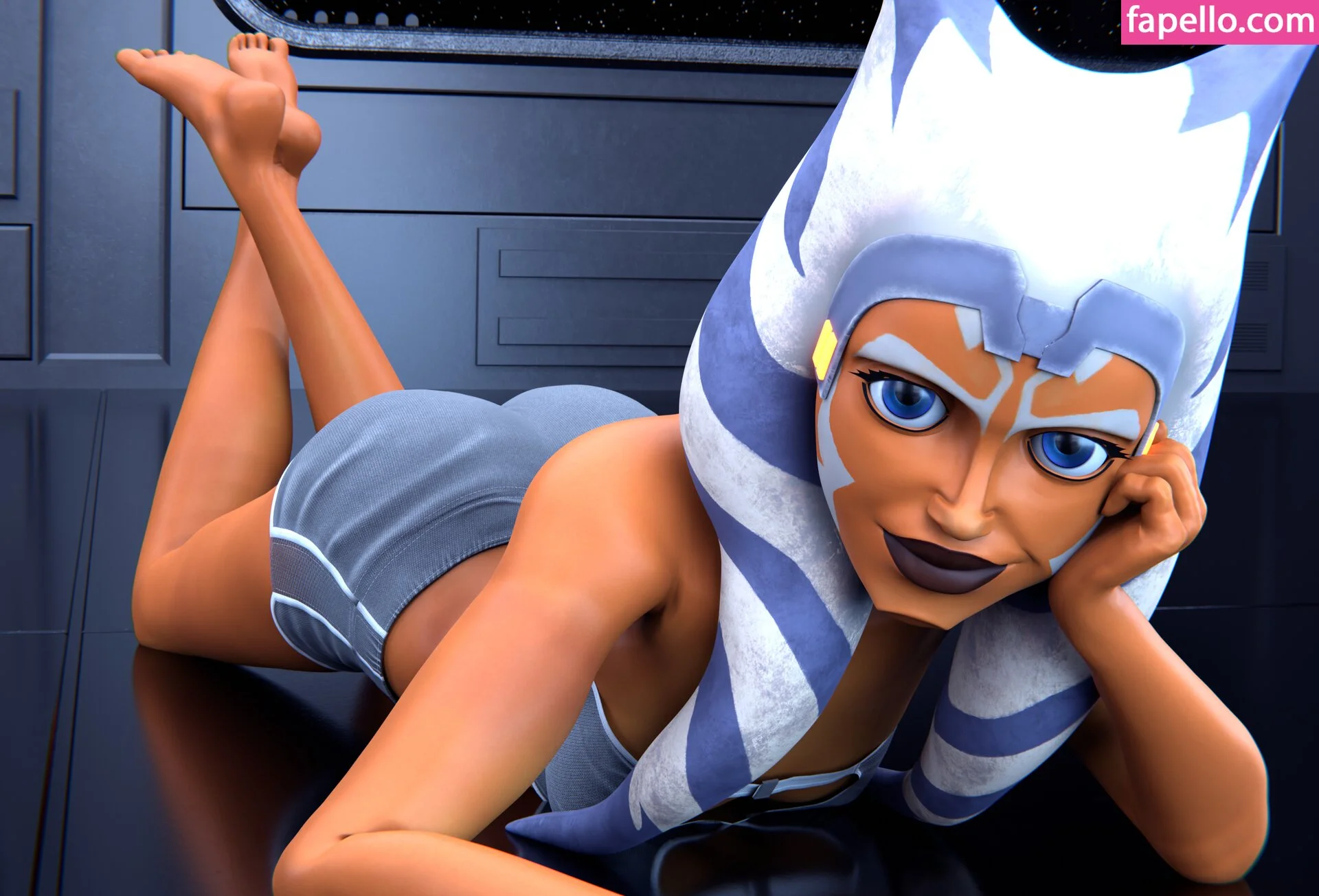 Ahsoka Tano Onlyfans Photo Gallery 