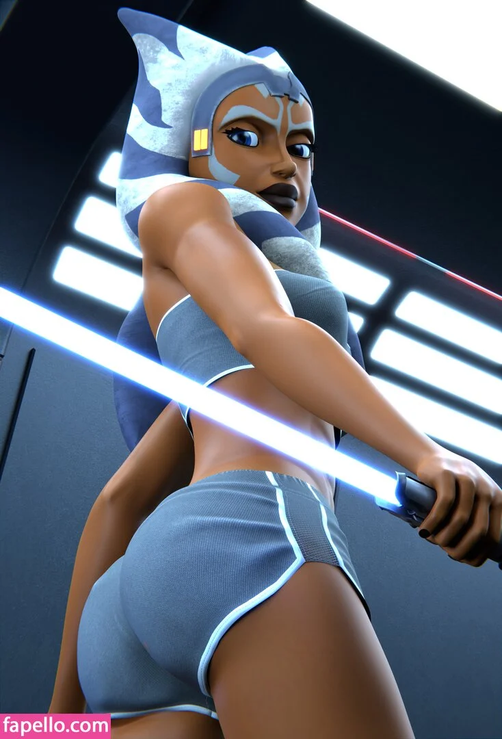 Ahsoka Tano Onlyfans Photo Gallery 